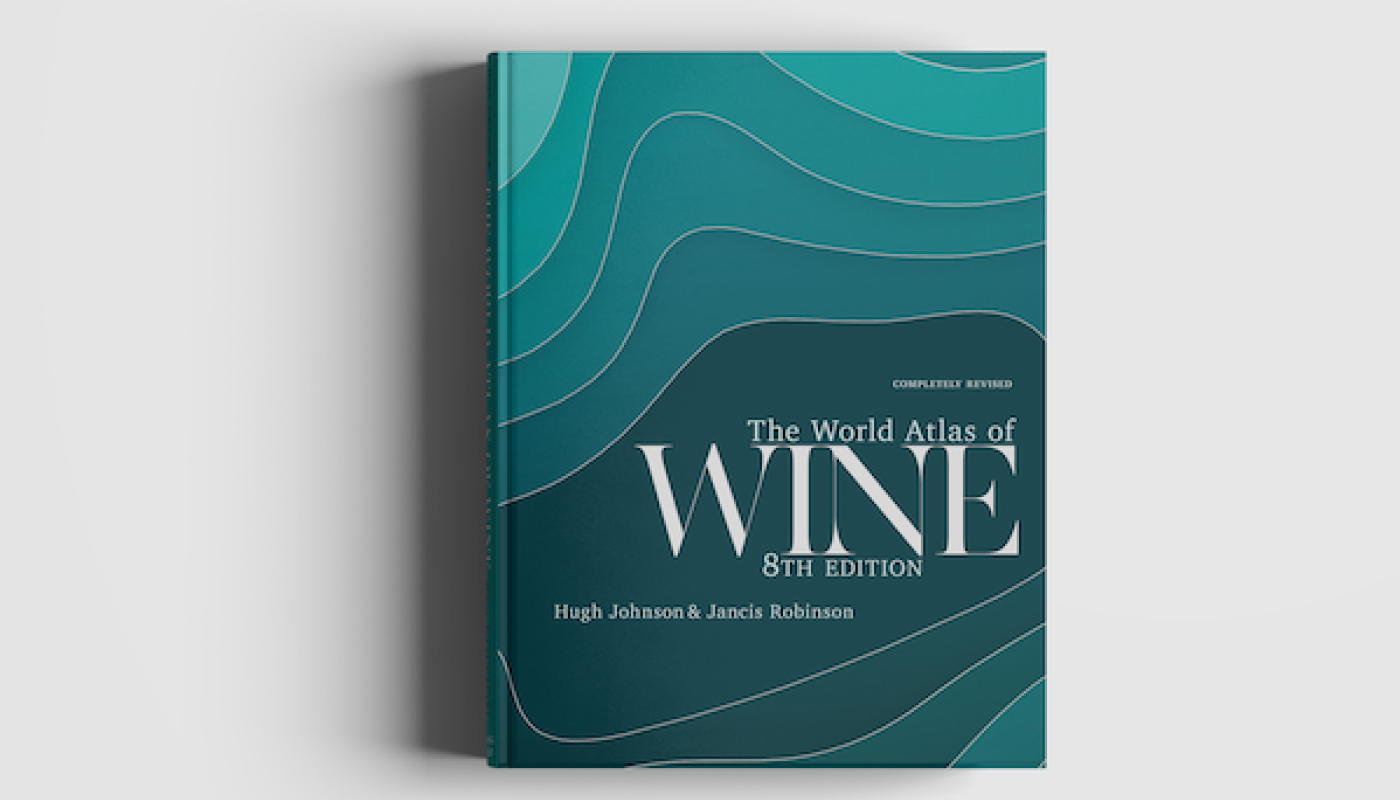 A brand new wine atlas | Jancis Robinson